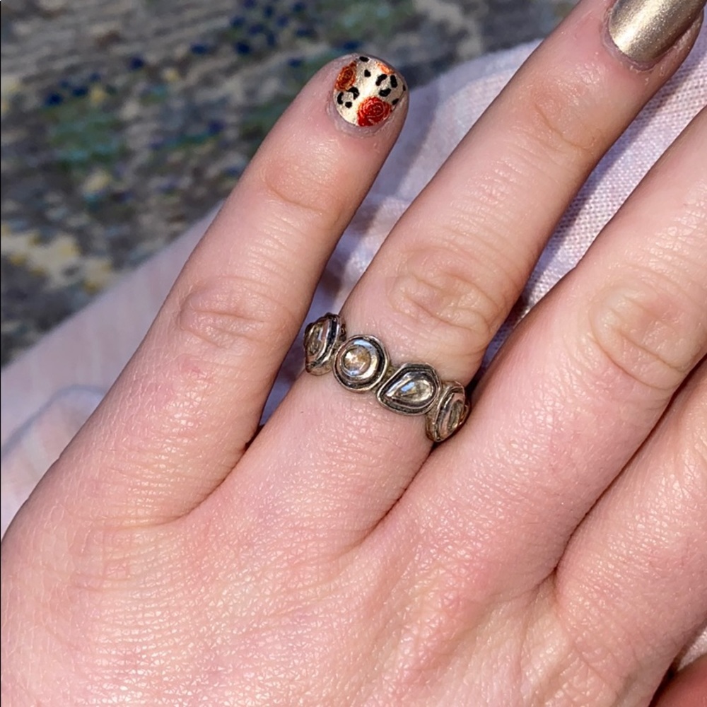 Retired Silpada Ring